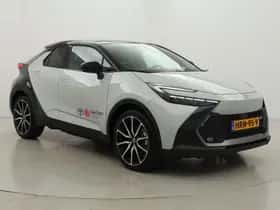 Toyota C-HR (2025)