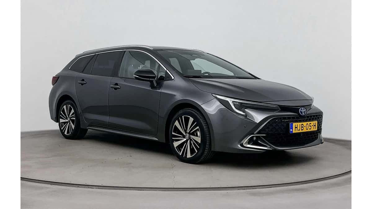 Toyota Corolla (2025) — foto 1