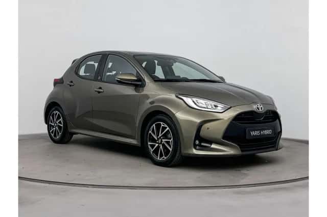 Toyota Yaris (2023) thumbnail 1