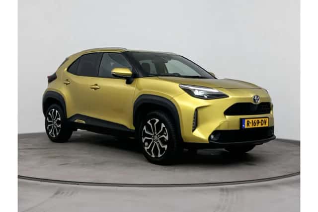 Toyota Yaris Cross (2022) thumbnail 1