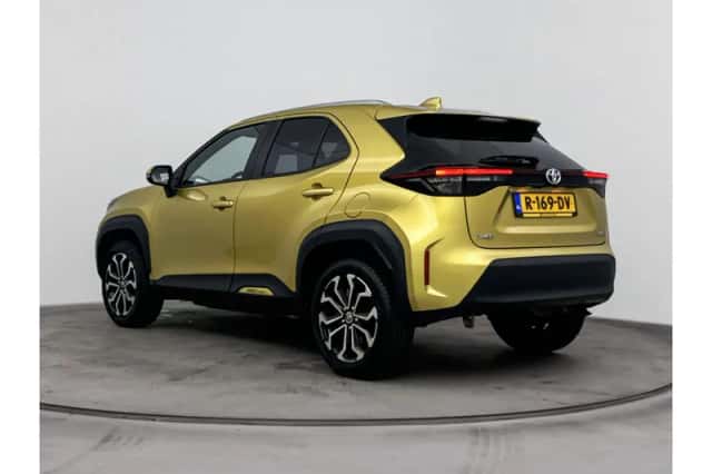 Toyota Yaris Cross (2022) thumbnail 4
