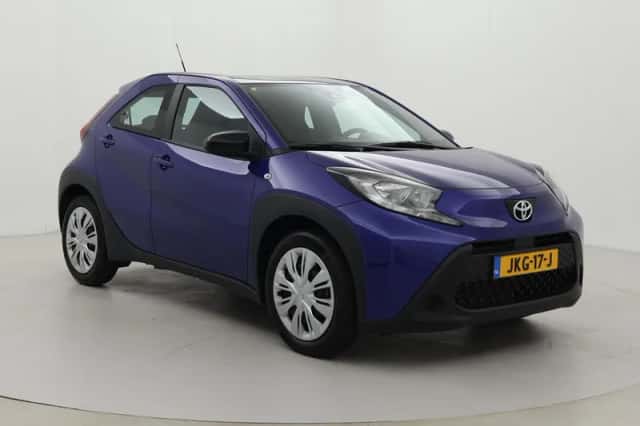 Toyota Aygo X (2025) thumbnail 1