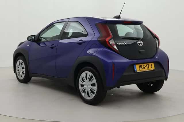 Toyota Aygo X (2025) thumbnail 4