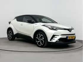 Toyota C-HR (2017)