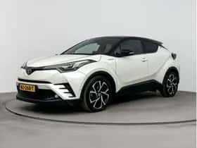 Toyota C-HR (2017) thumbnail 27