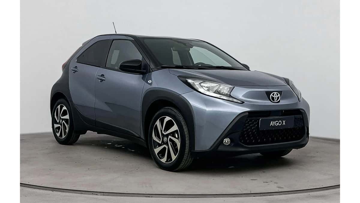 Toyota Aygo X (2025) — foto 1