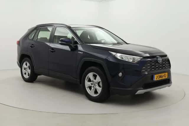 Toyota RAV4 (2020) thumbnail 1