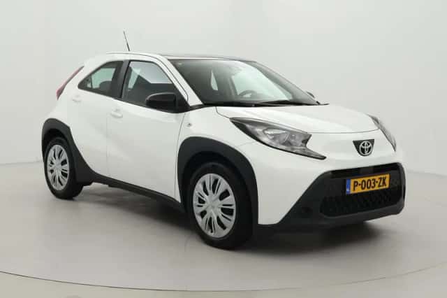 Toyota Aygo X (2022) thumbnail 1