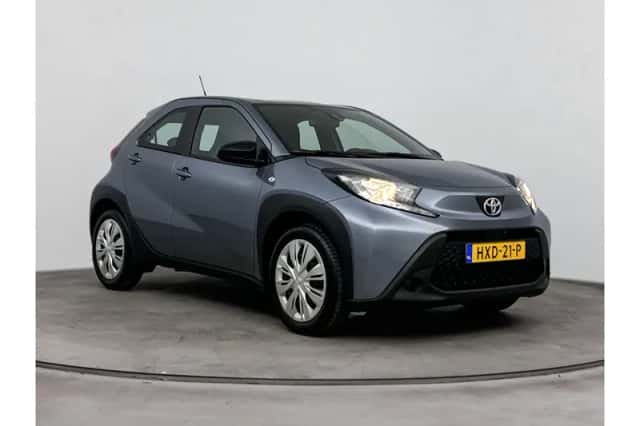 Toyota Aygo X (2025) thumbnail 1