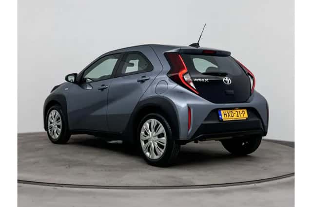 Toyota Aygo X (2025) thumbnail 4