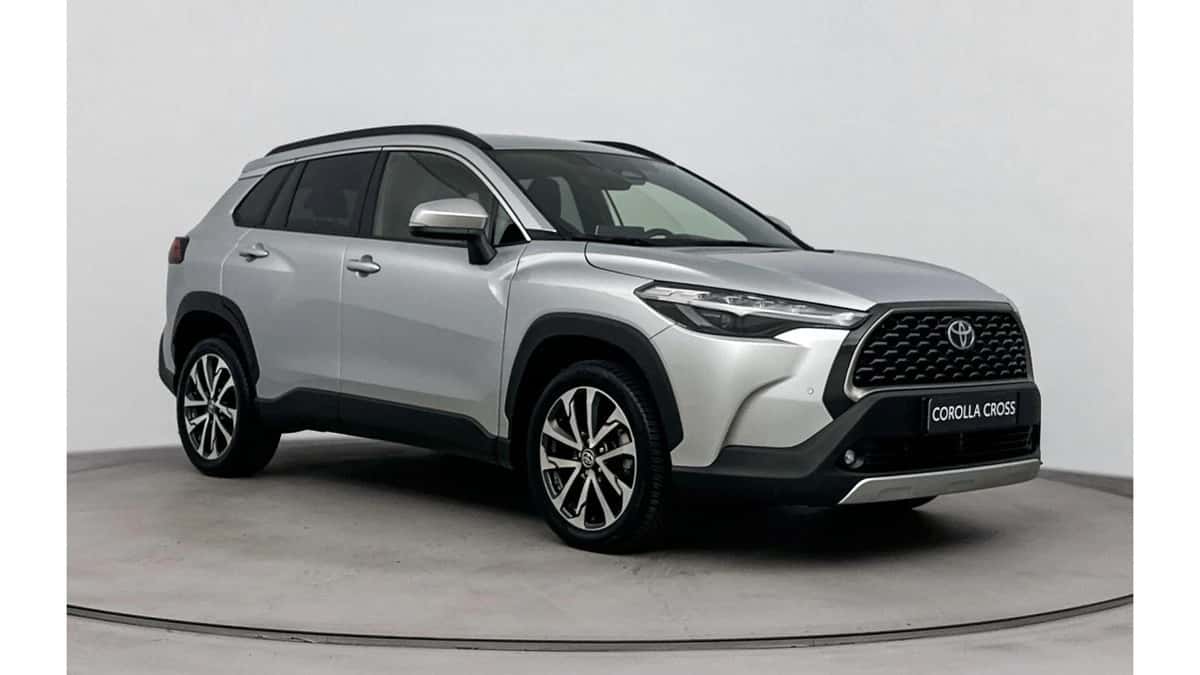 Toyota Corolla (2024) — foto 1
