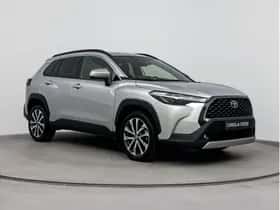 Toyota Corolla (2024) thumbnail 1