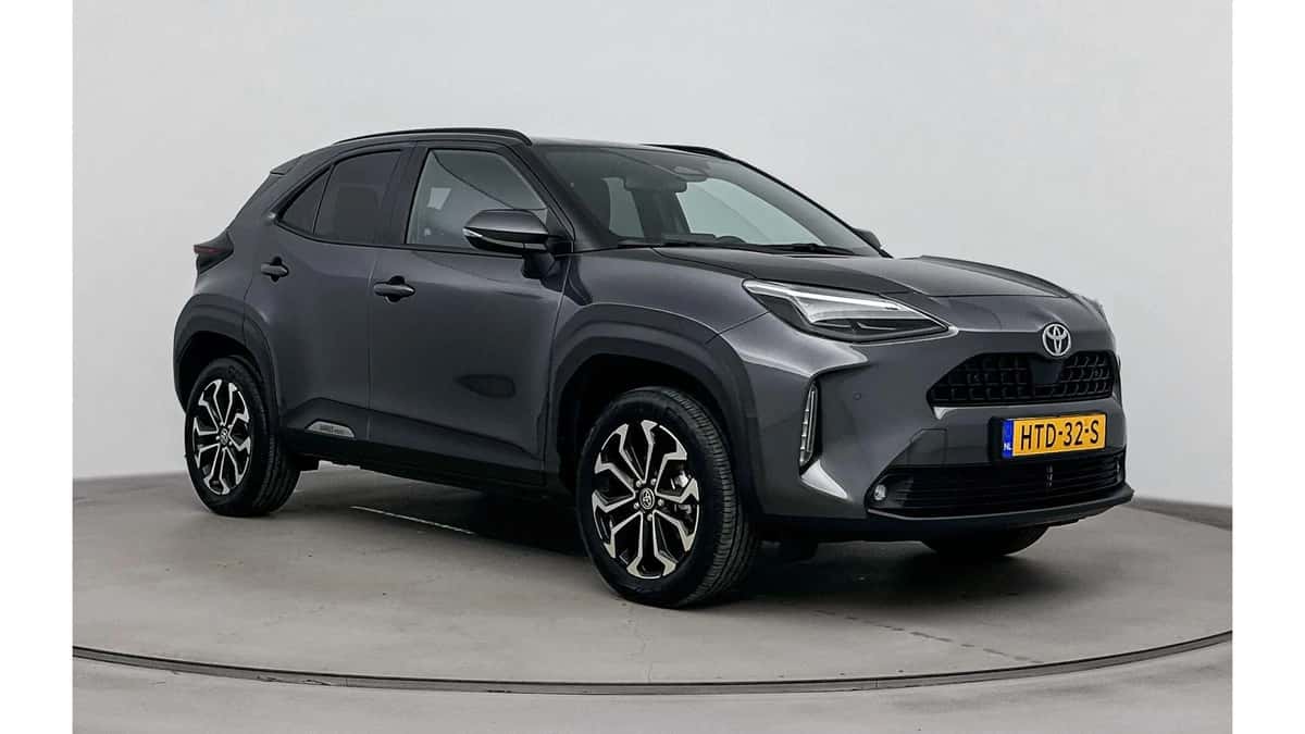 Toyota Yaris Cross (2025) — foto 1
