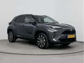Toyota Yaris Cross (2025) thumbnail 1