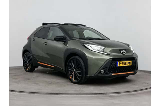 Toyota Aygo X (2022) thumbnail 1