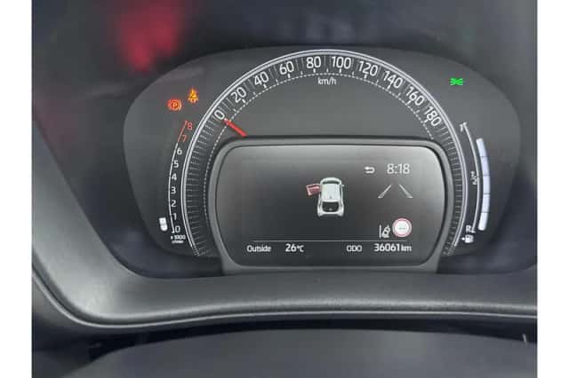 Toyota Aygo X (2022) thumbnail 3