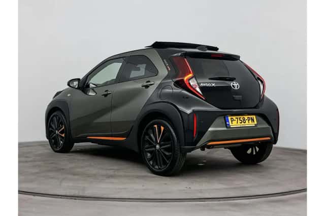 Toyota Aygo X (2022) thumbnail 4