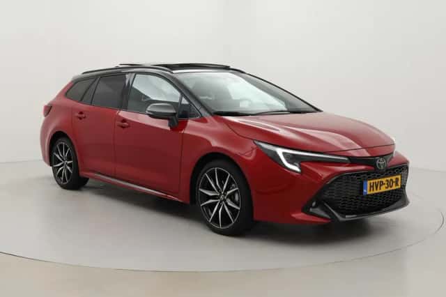 Toyota Corolla (2025) thumbnail 1