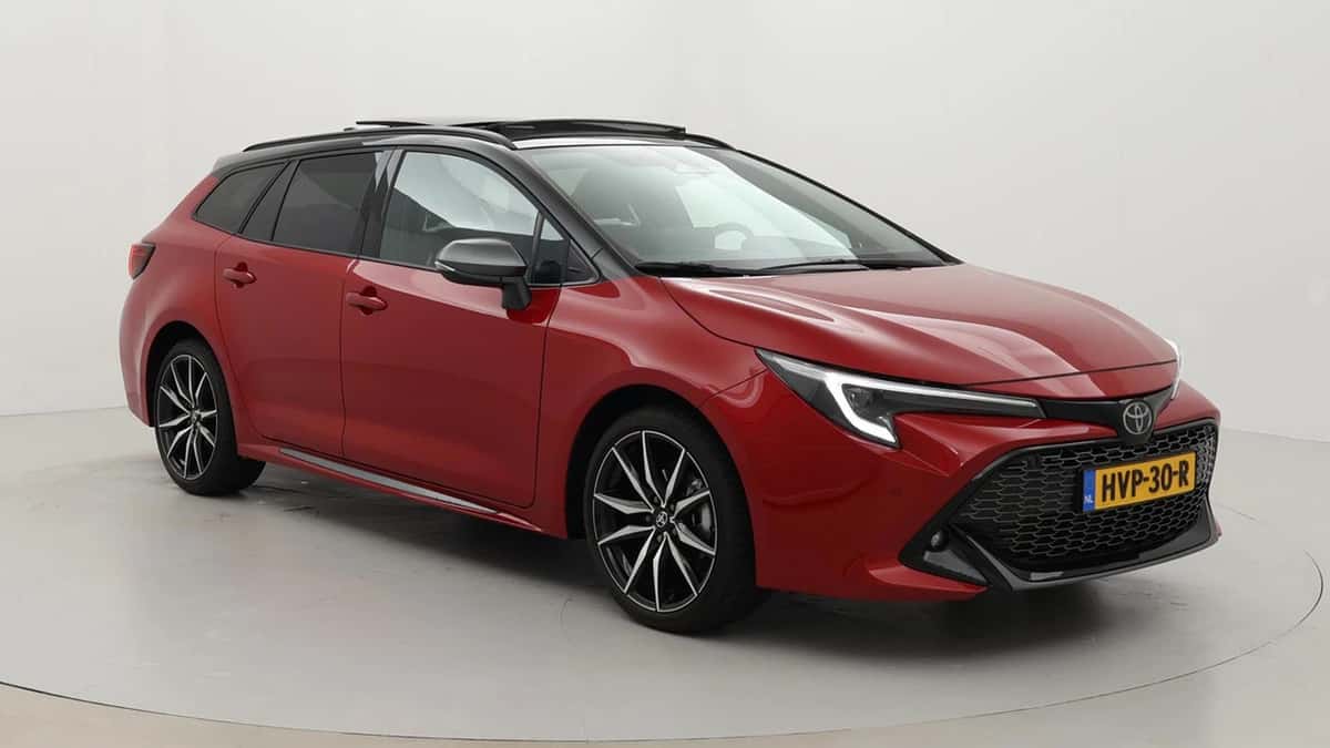 Toyota Corolla (2025) — foto 1