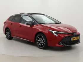Toyota Corolla (2025) thumbnail 1