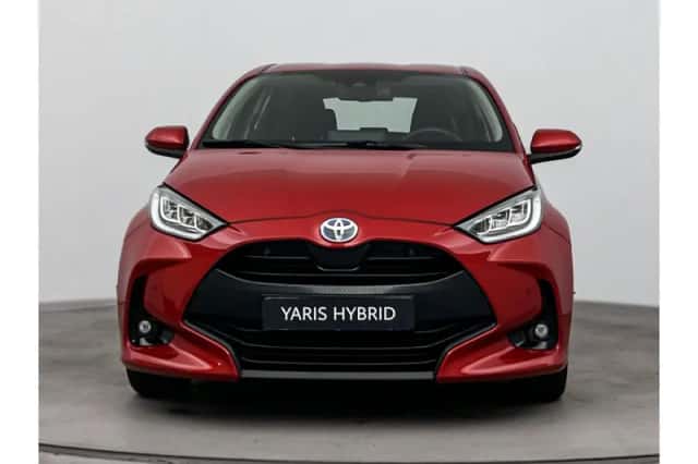 Toyota Yaris (2022) thumbnail 6