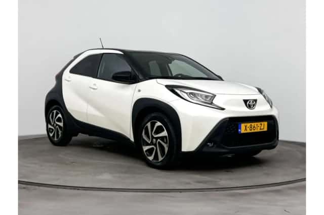 Toyota Aygo X (2024) thumbnail 1