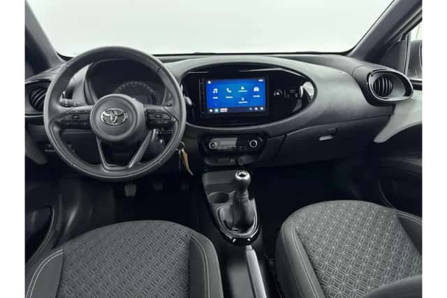 Toyota Aygo X (2024) thumbnail 2