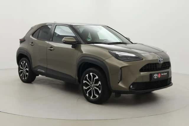 Toyota Yaris Cross (2023) thumbnail 1