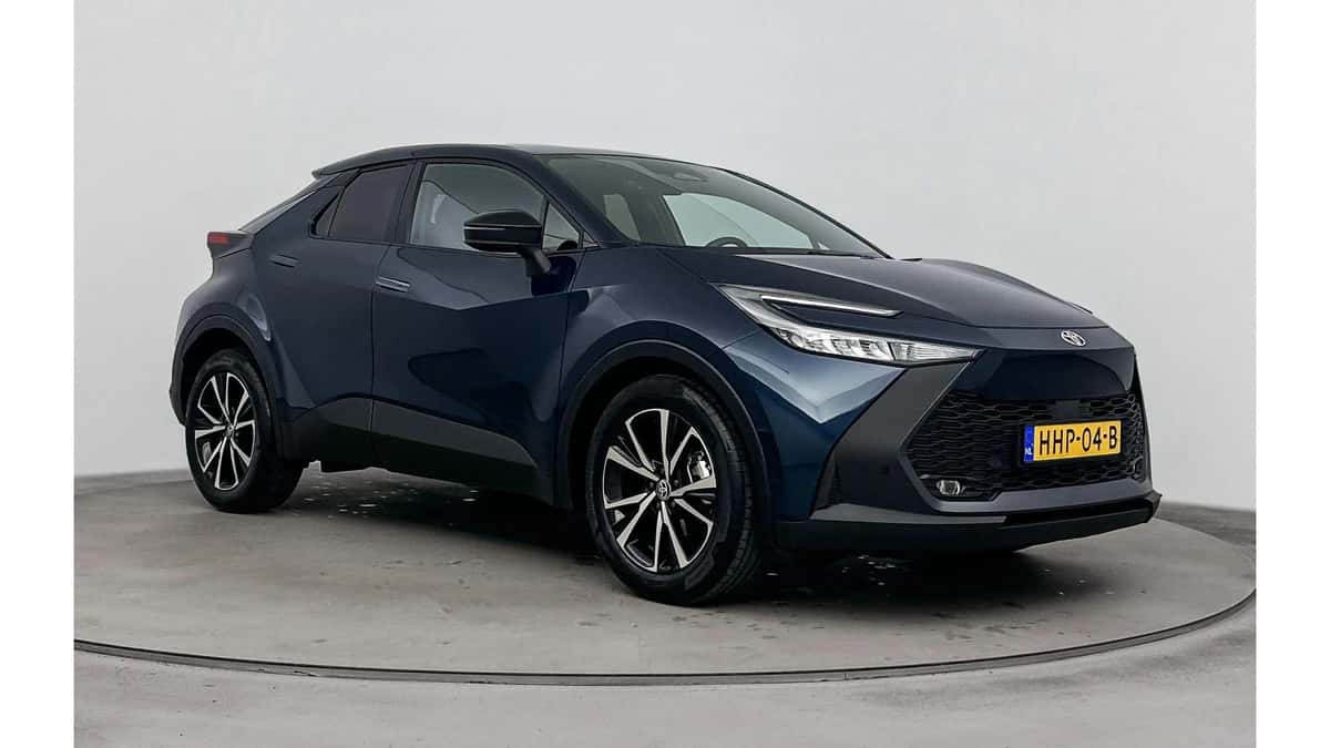Toyota C-HR (2025) — foto 1
