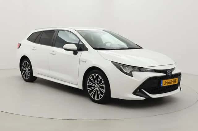 Toyota Corolla (2020) thumbnail 1