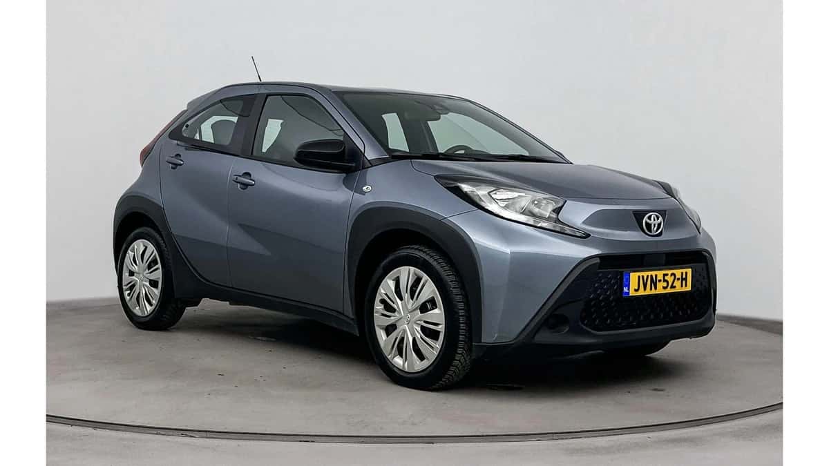 Toyota Aygo X (2025) — foto 1