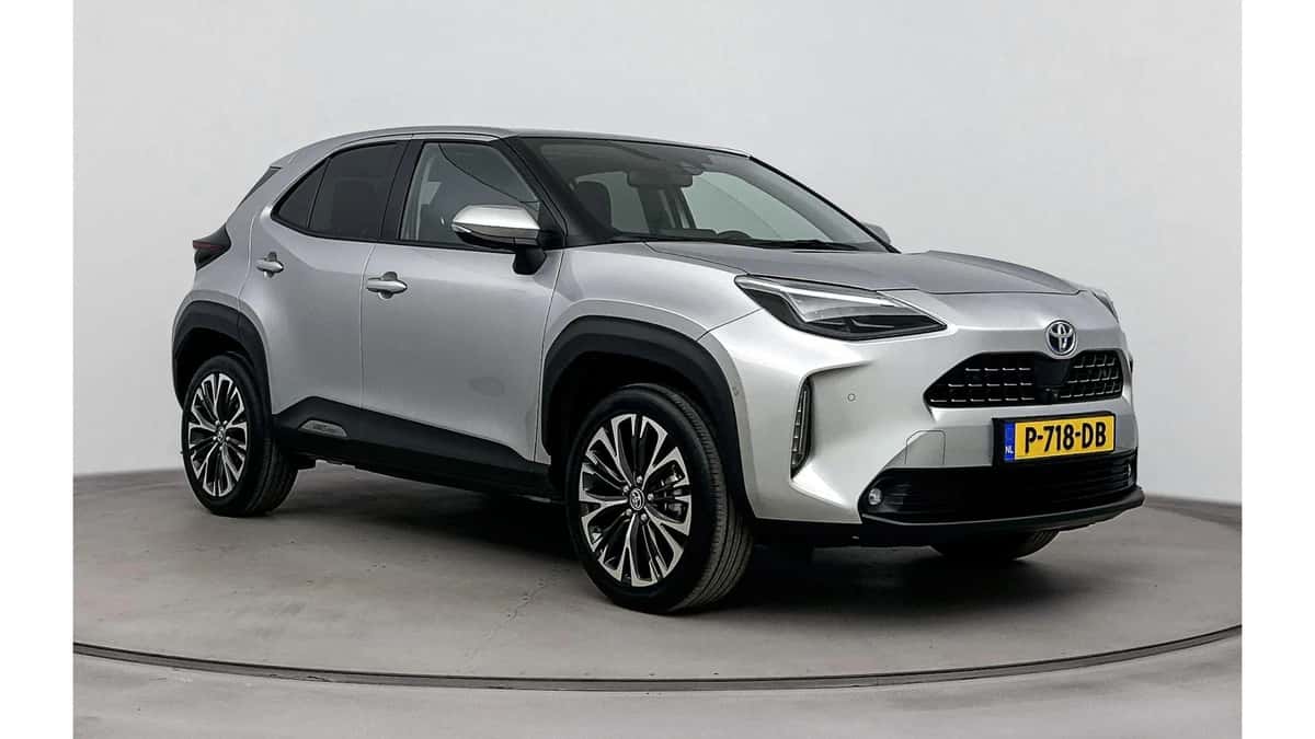 Toyota Yaris Cross (2022) — foto 1