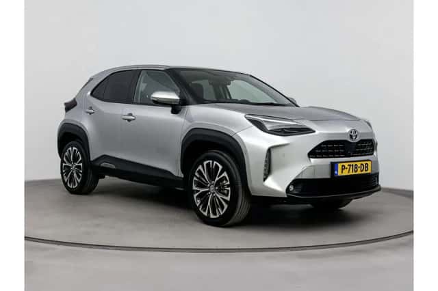 Toyota Yaris Cross (2022) thumbnail 1