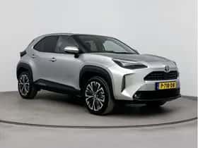 Toyota Yaris Cross (2022) thumbnail 1