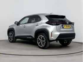 Toyota Yaris Cross (2022) thumbnail 4