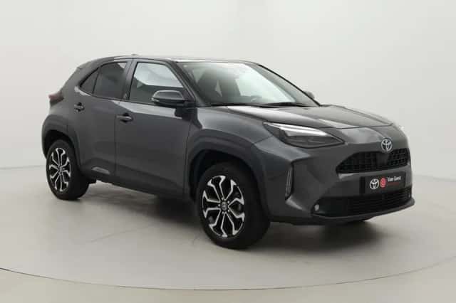 Toyota Yaris Cross (2022) thumbnail 1