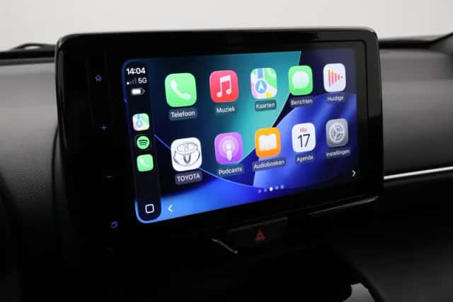 Toyota Yaris Cross (2022) thumbnail 6
