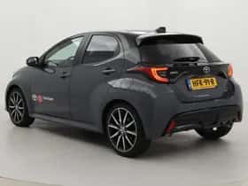Toyota Yaris (2025) thumbnail 4