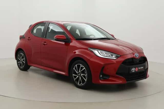 Toyota Yaris (2023) thumbnail 1