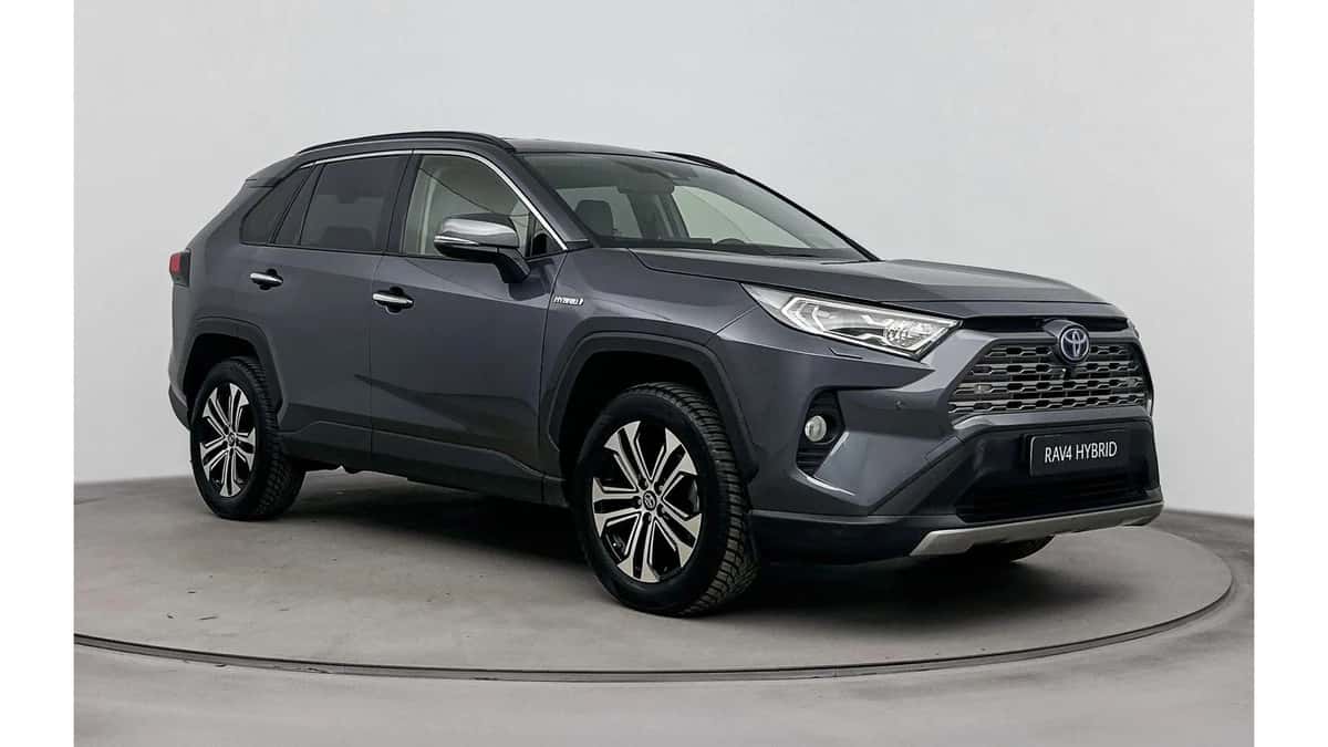 Toyota RAV4 (2022) — foto 1
