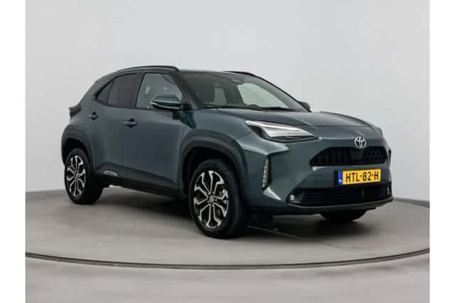 Toyota Yaris Cross (2025) thumbnail 1