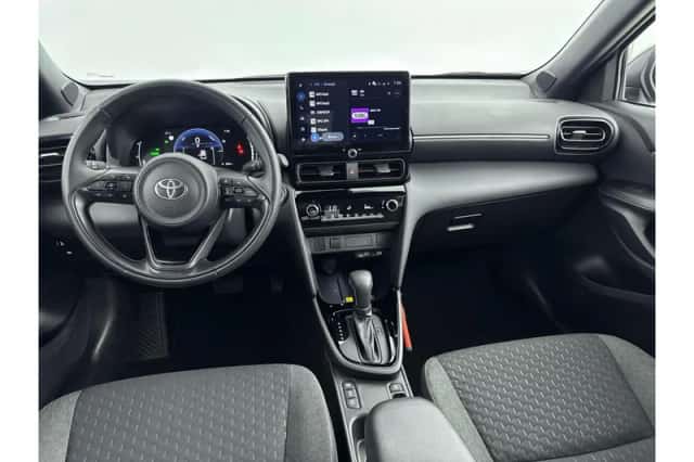 Toyota Yaris Cross (2025) thumbnail 2