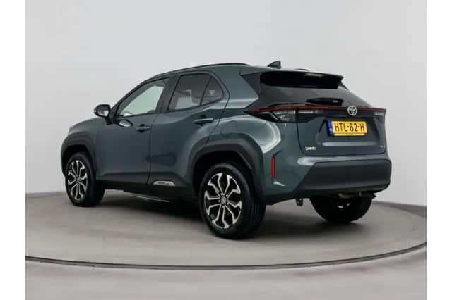 Toyota Yaris Cross (2025) thumbnail 4