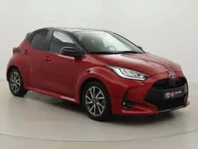 Toyota Yaris (2022) thumbnail 1