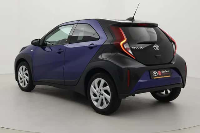 Toyota Aygo X (2022) thumbnail 4
