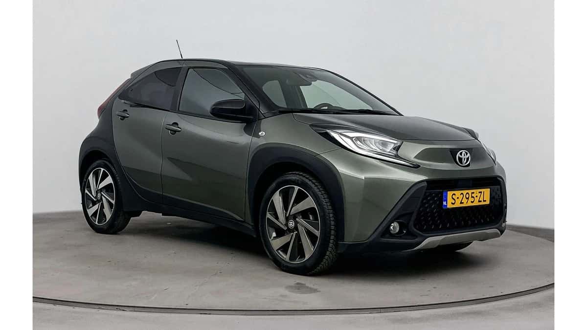 Toyota Aygo X (2023) — foto 1