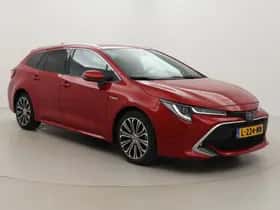 Toyota Corolla (2021) thumbnail 1