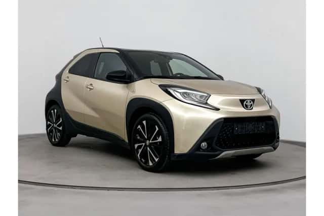 Toyota Aygo X (2023) thumbnail 1