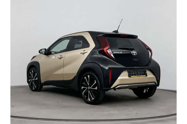 Toyota Aygo X (2023) thumbnail 4