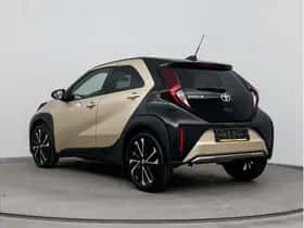 Toyota Aygo X (2023) thumbnail 4